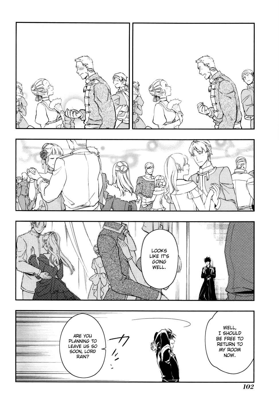 Page 14 Chapter 38 Rain