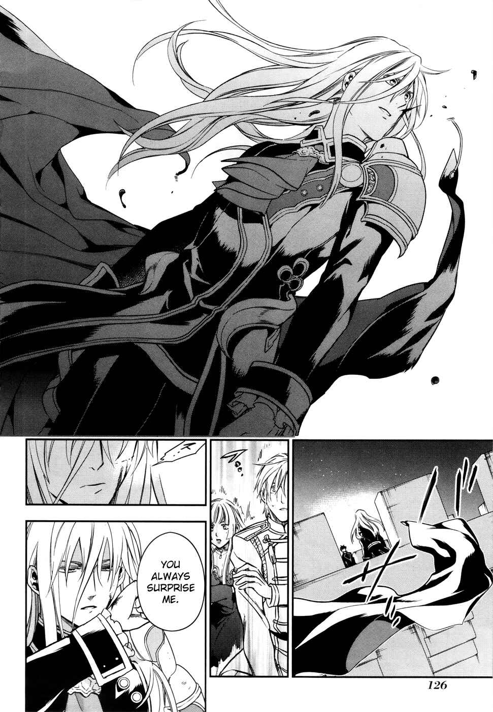 Page 12 Chapter 39 Rain