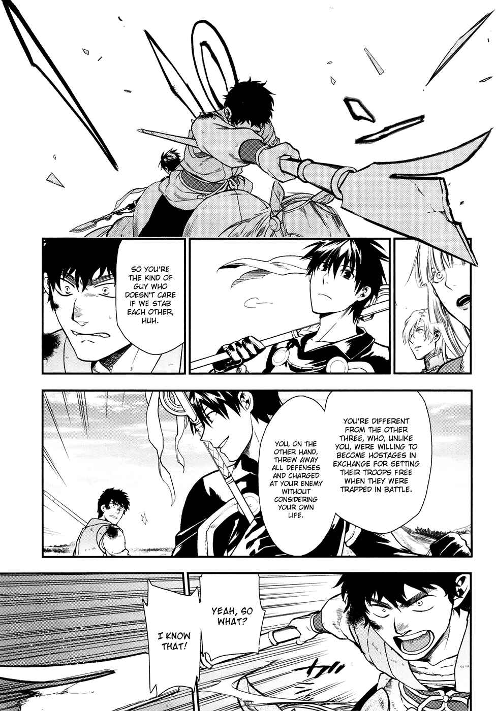 Page 11 Chapter 30 Rain