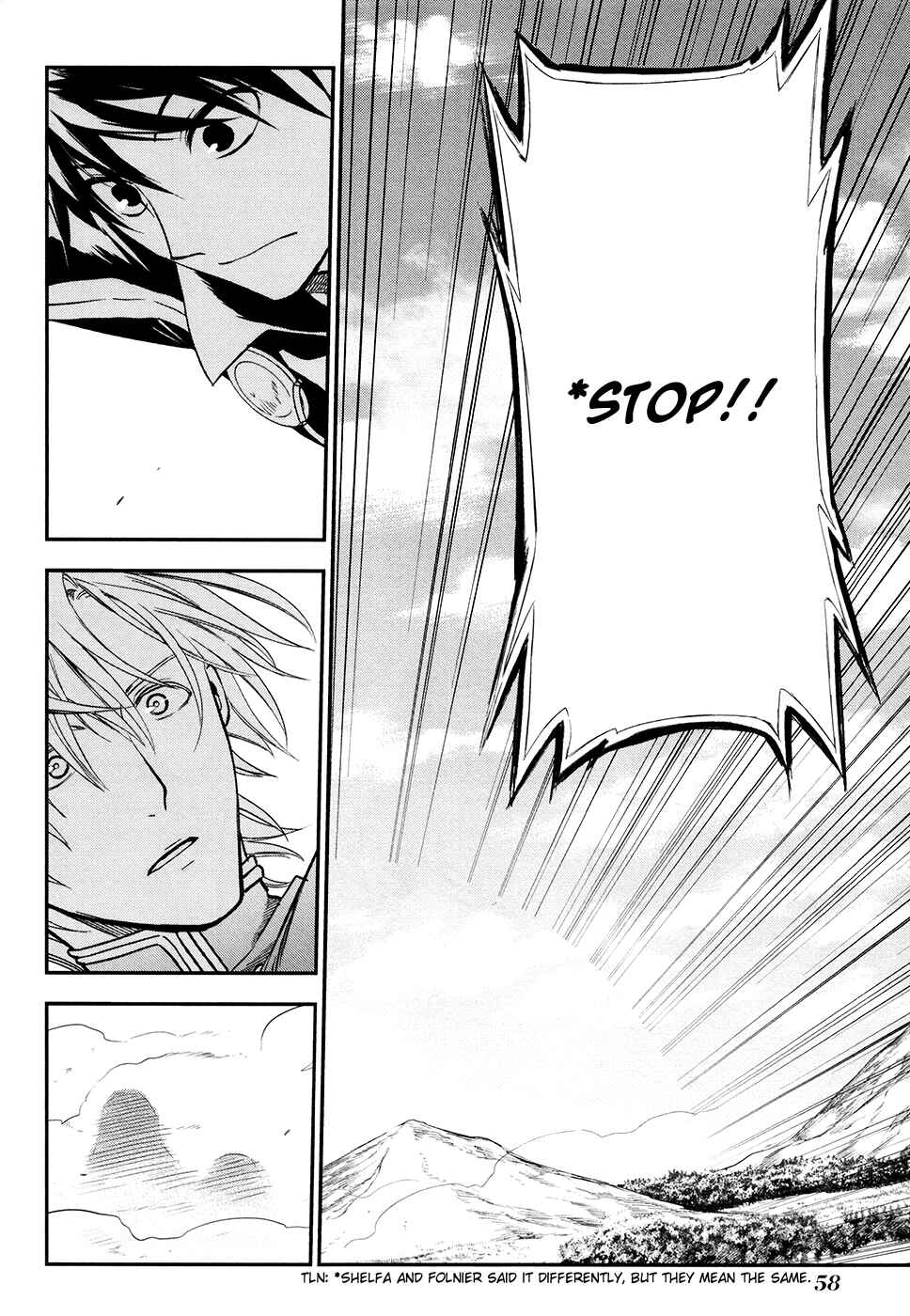 Page 24 Chapter 30 Rain