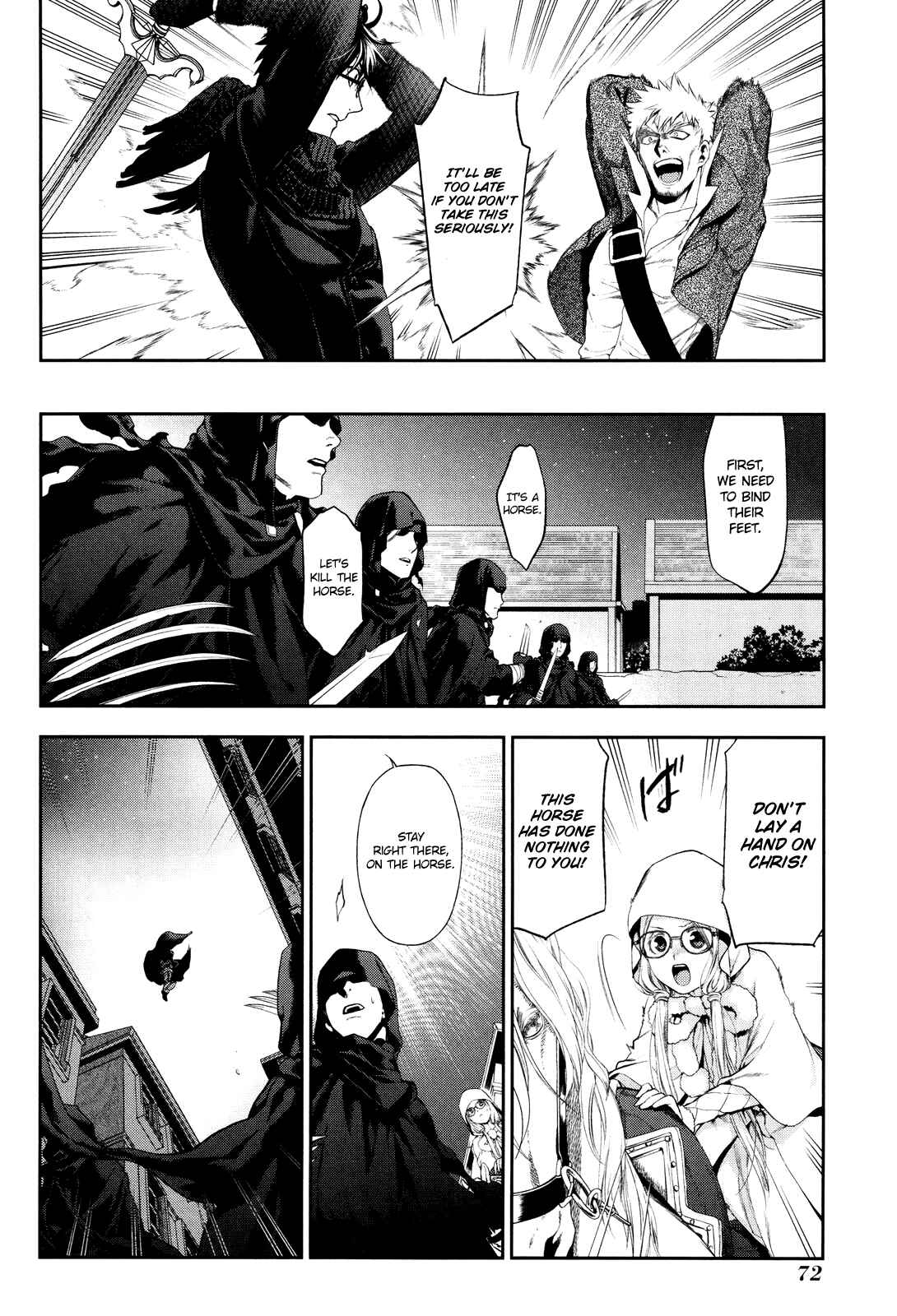 Page 12 Chapter 68 Rain