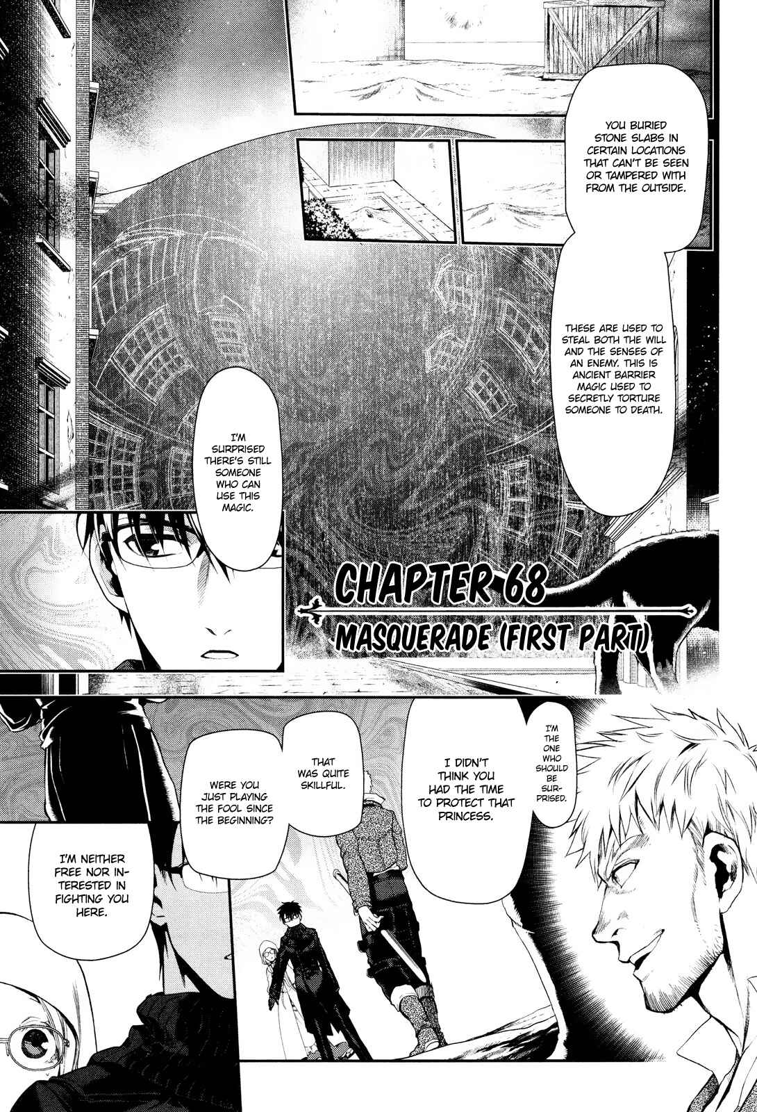 Page 3 Chapter 68 Rain
