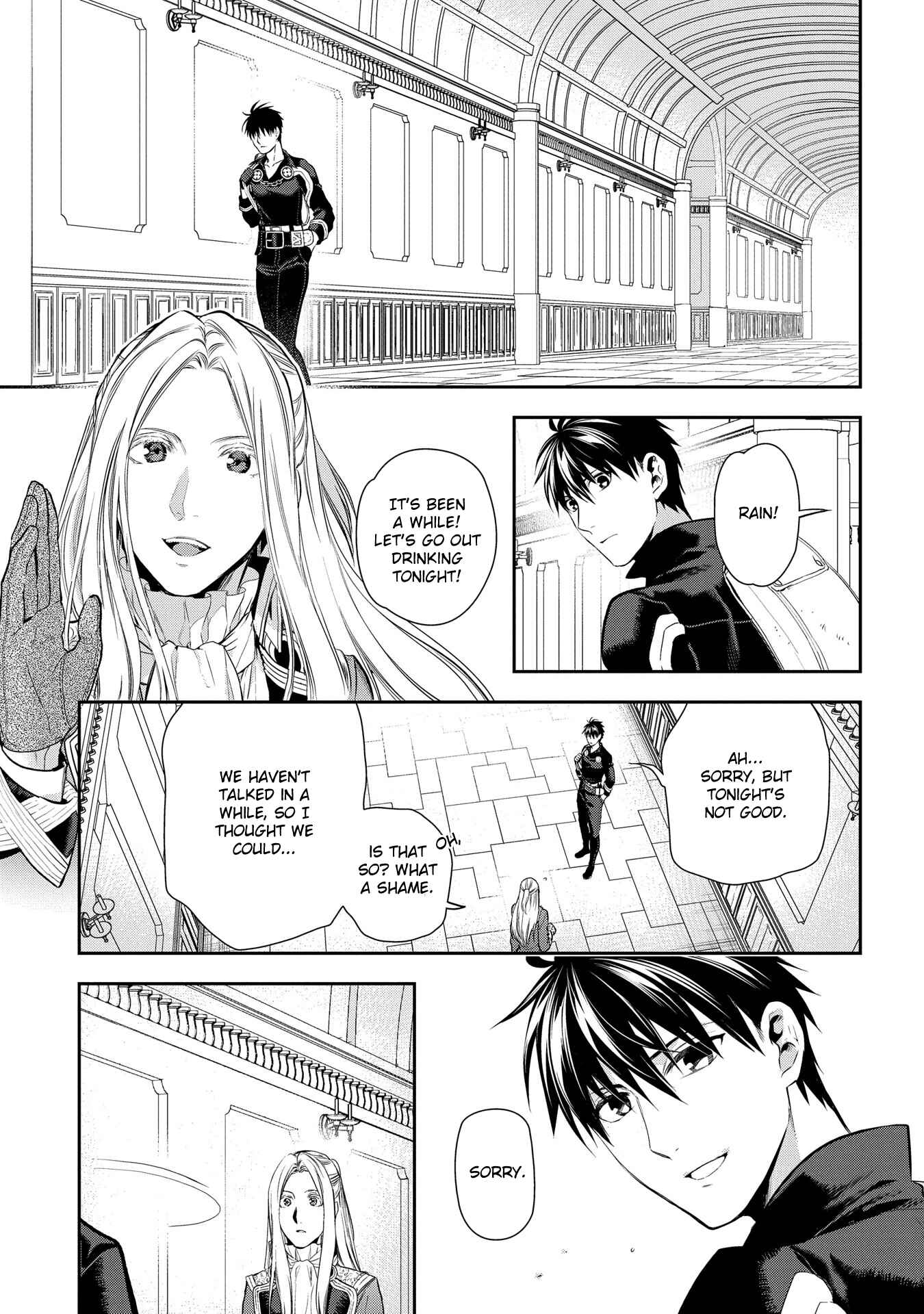Page 14 Chapter 81 Rain