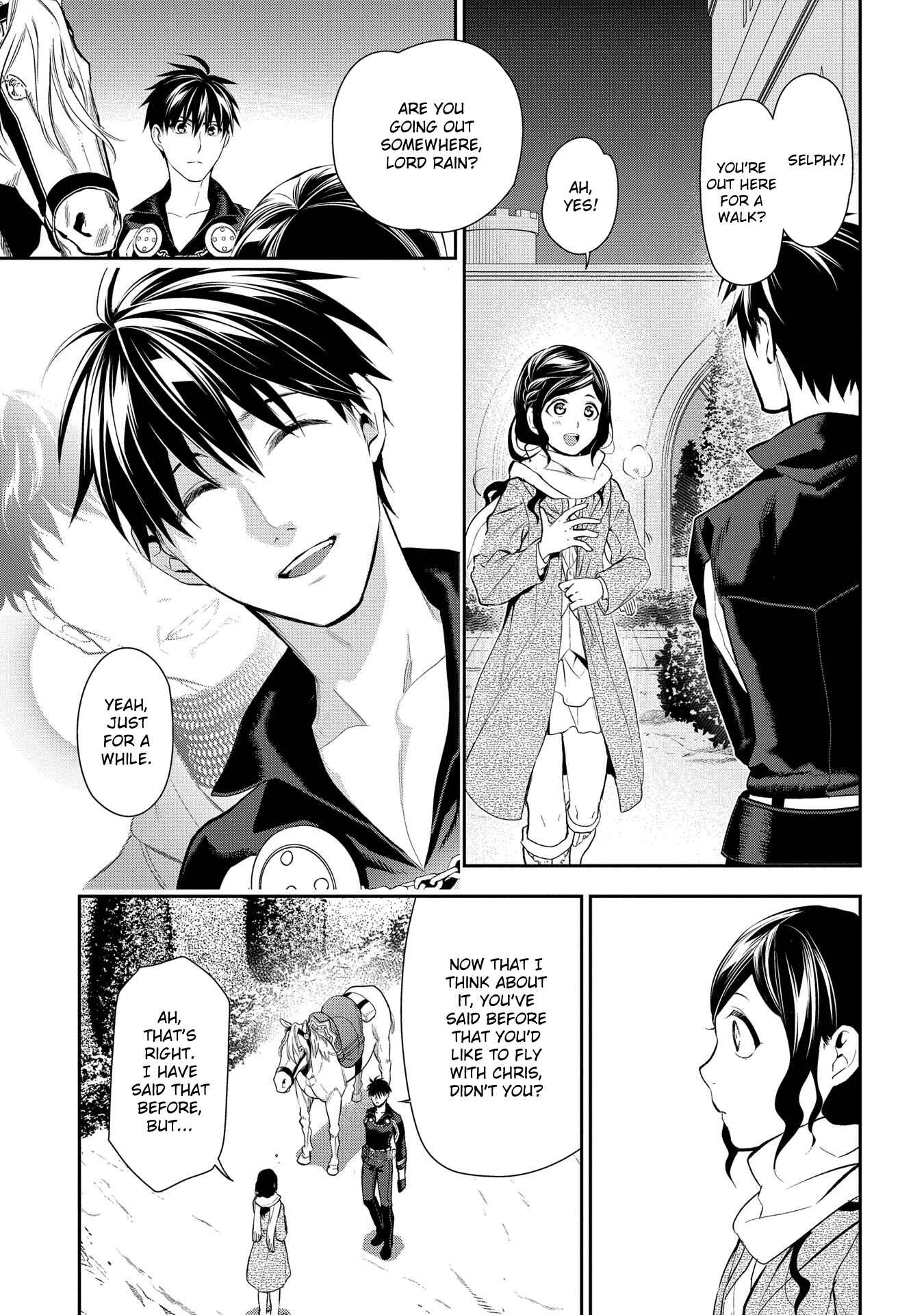 Page 18 Chapter 81 Rain