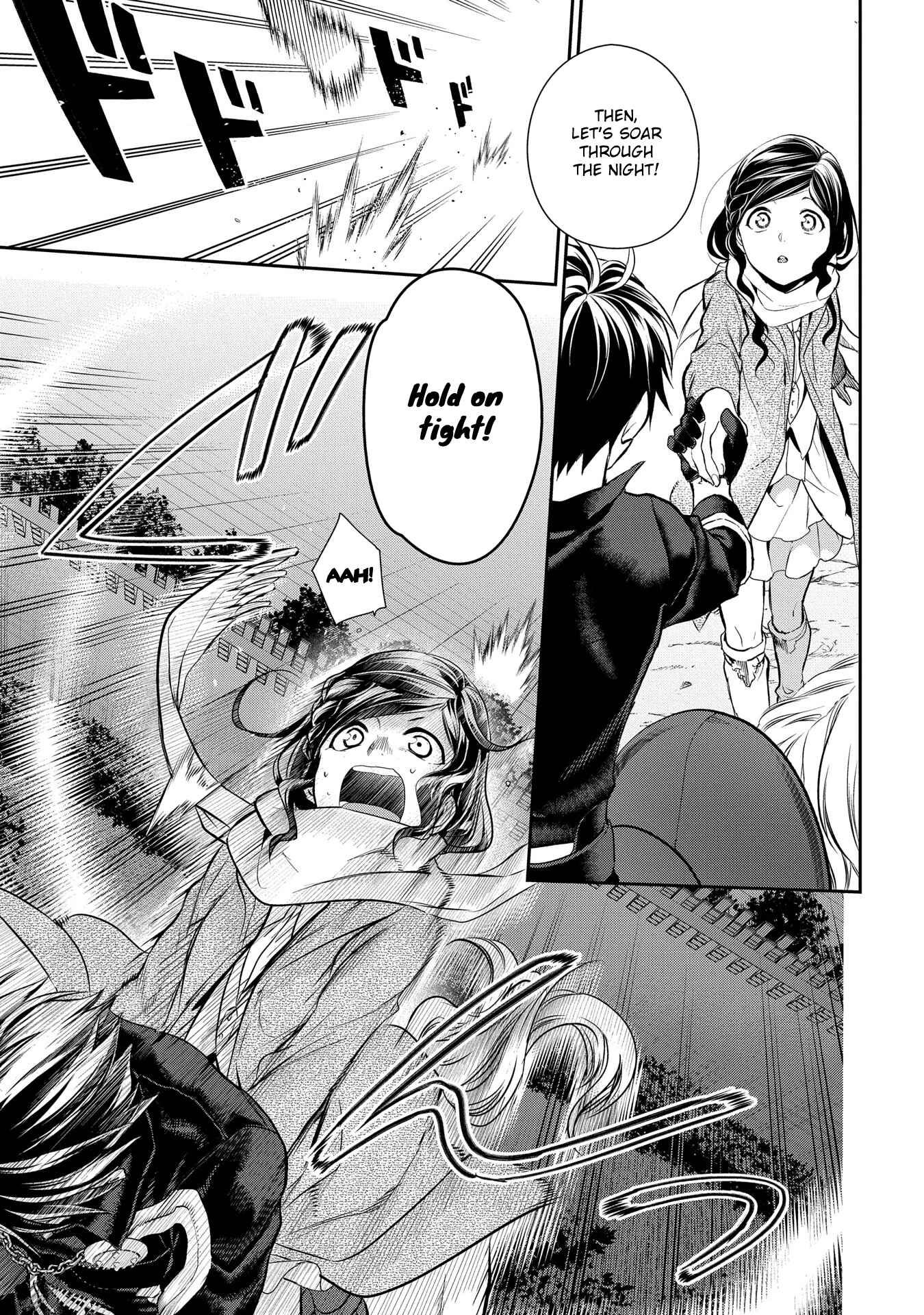 Page 20 Chapter 81 Rain