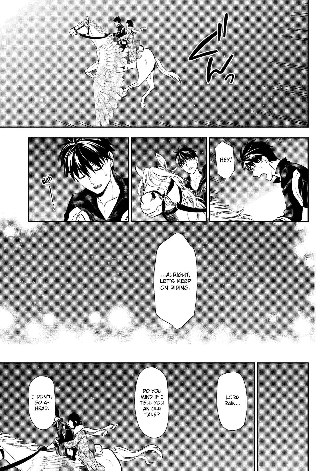 Page 28 Chapter 81 Rain