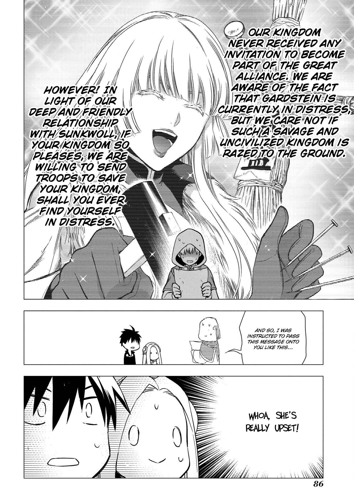 Page 18 Chapter 91 Rain