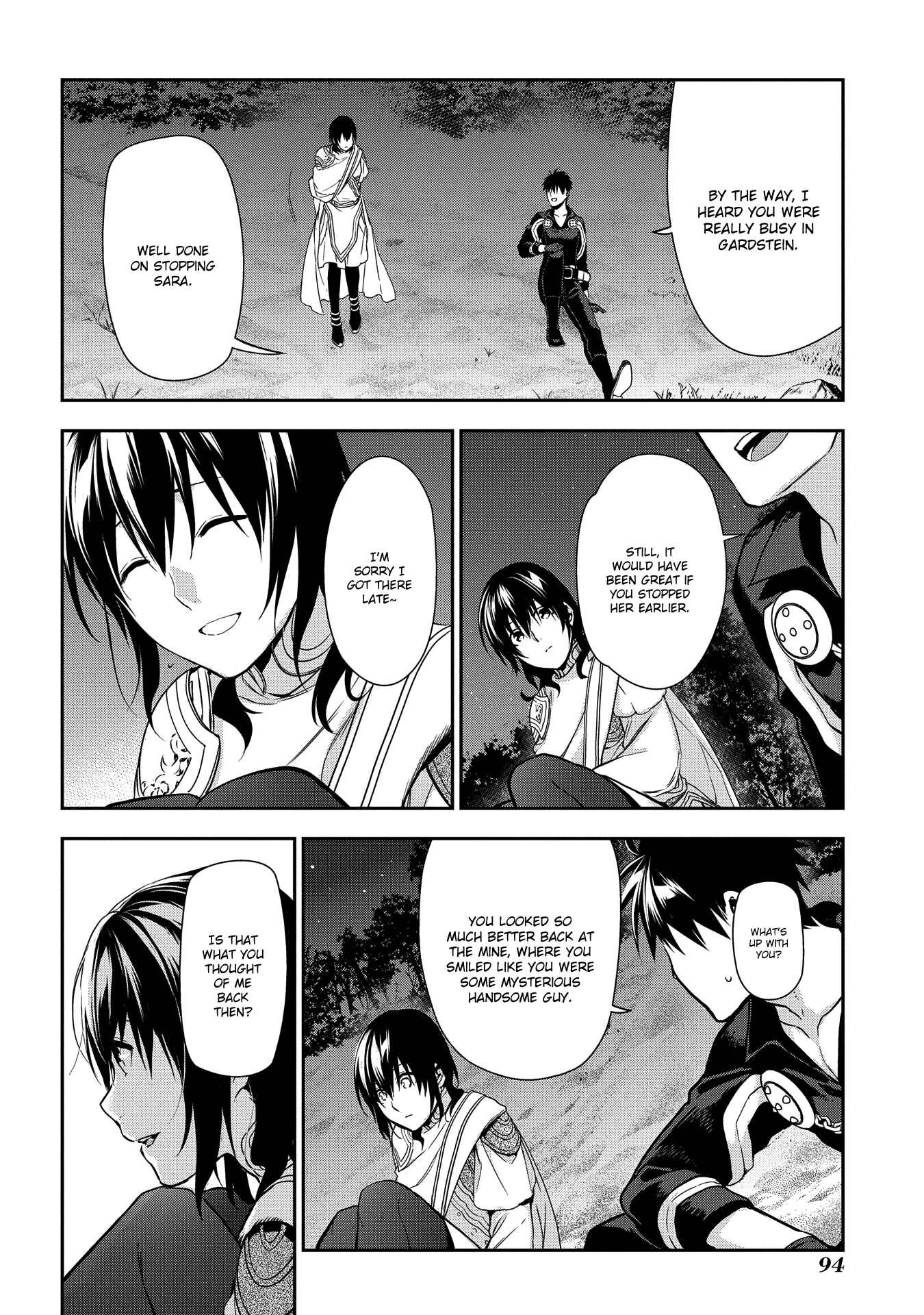 Page 26 Chapter 91 Rain
