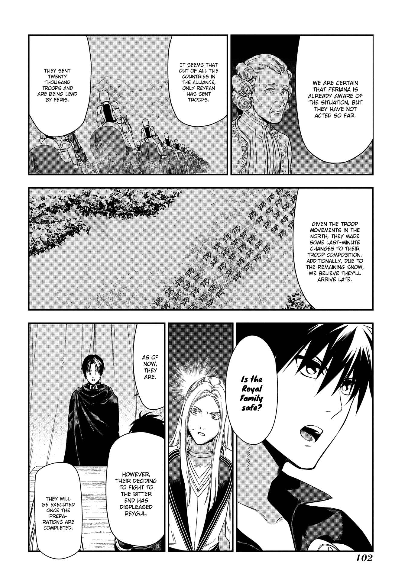 Page 34 Chapter 91 Rain