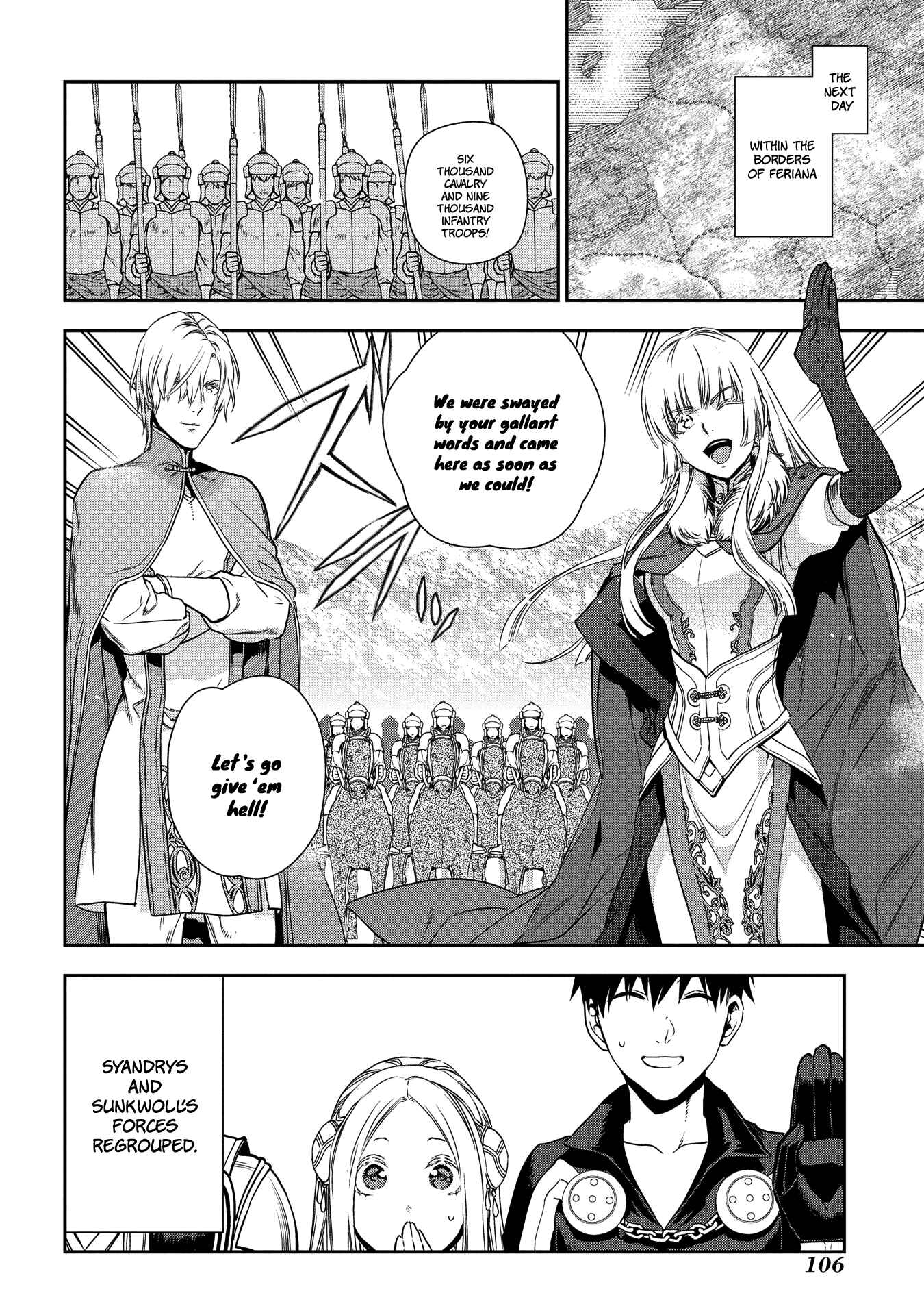 Page 38 Chapter 91 Rain