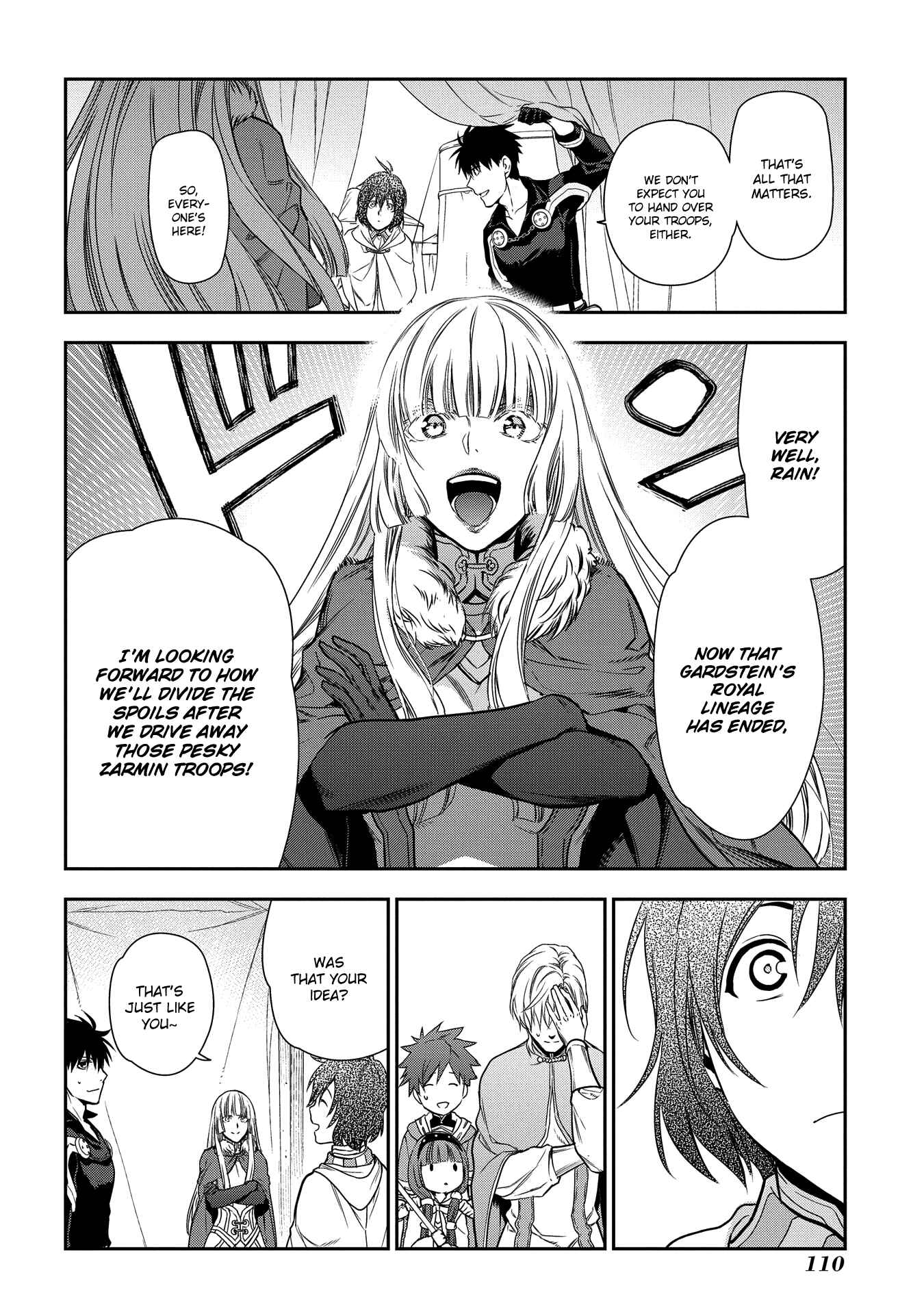 Page 42 Chapter 91 Rain