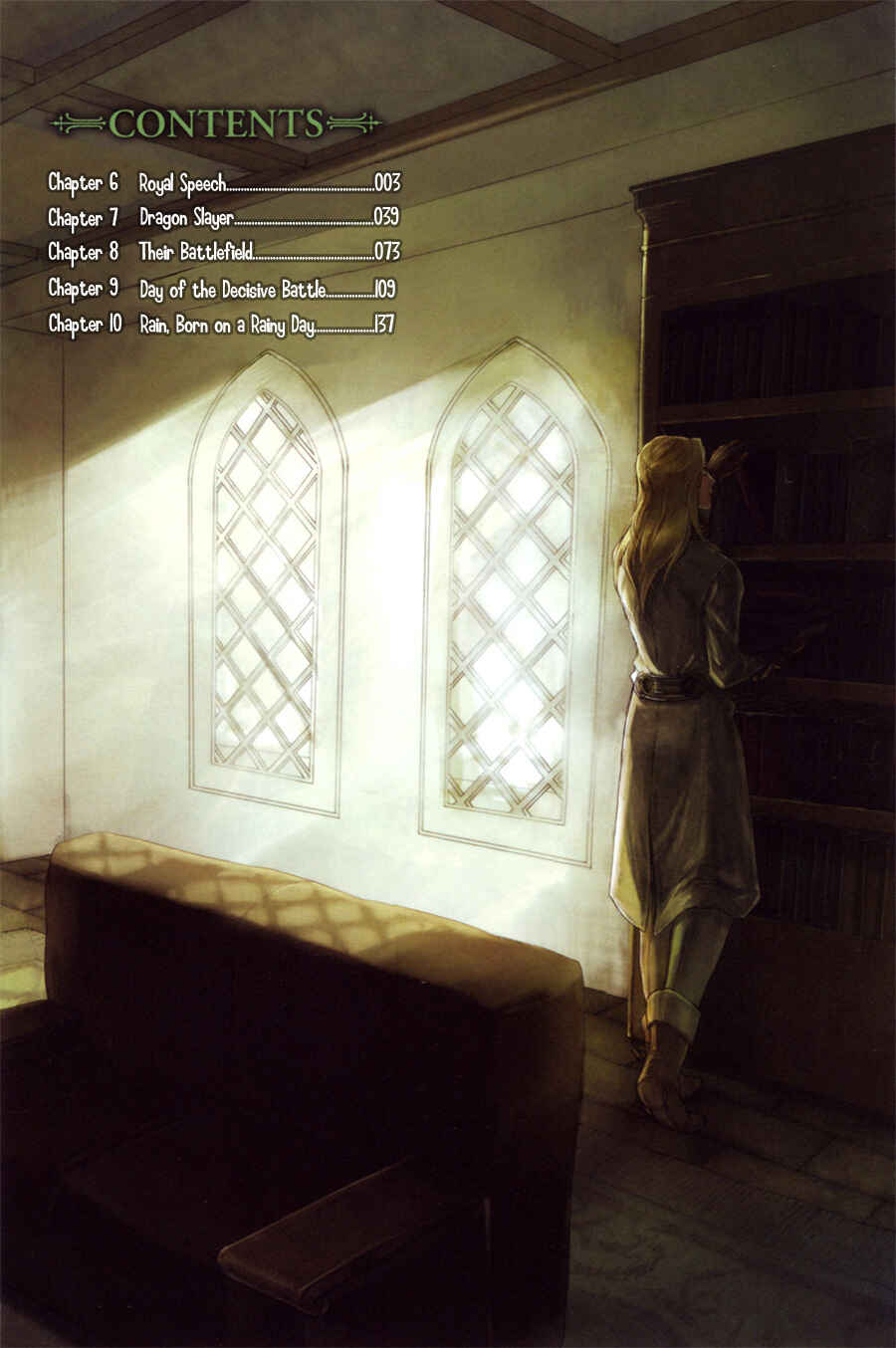 Page 4 Chapter 6 Rain