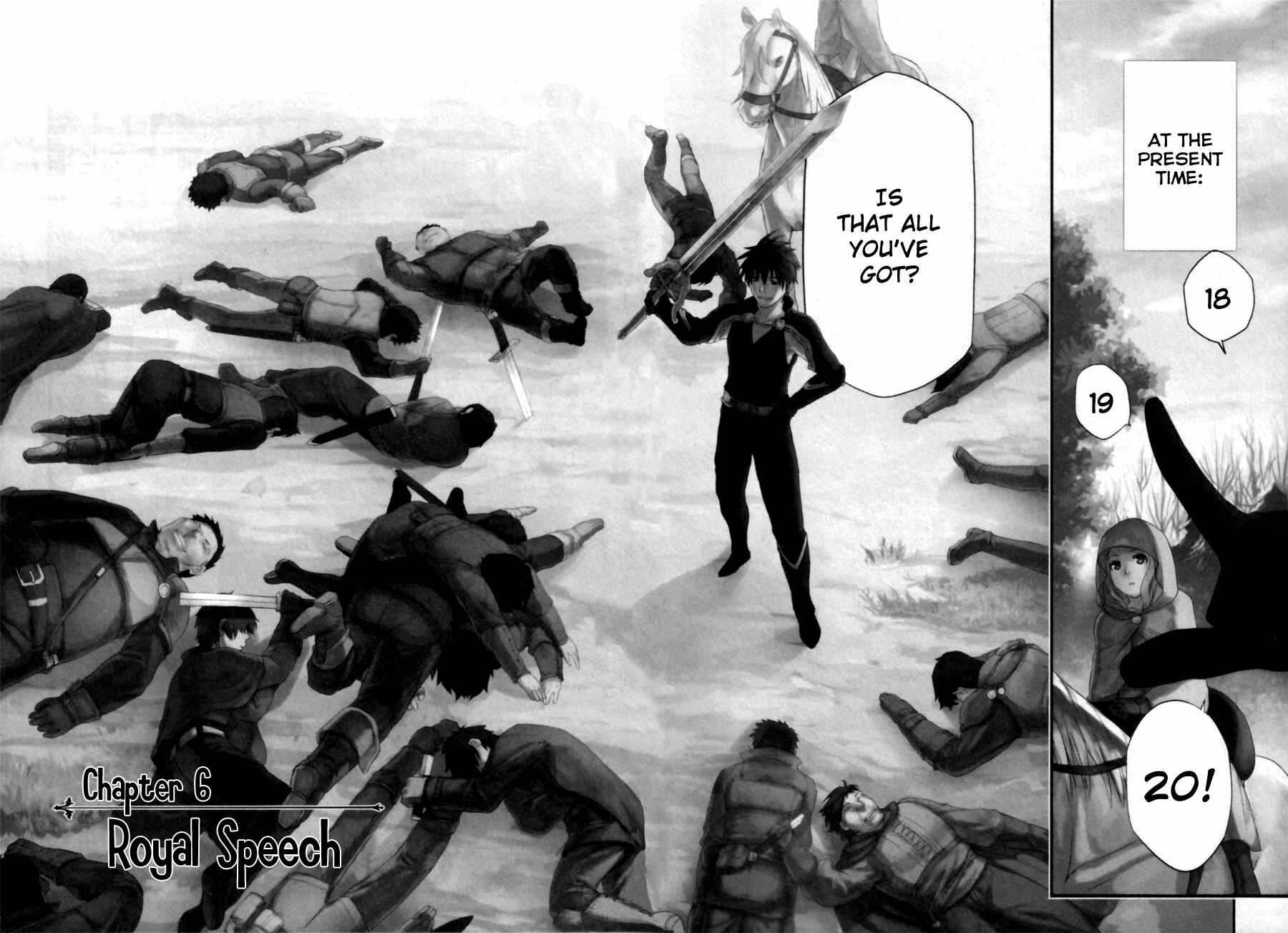 Page 6 Chapter 6 Rain