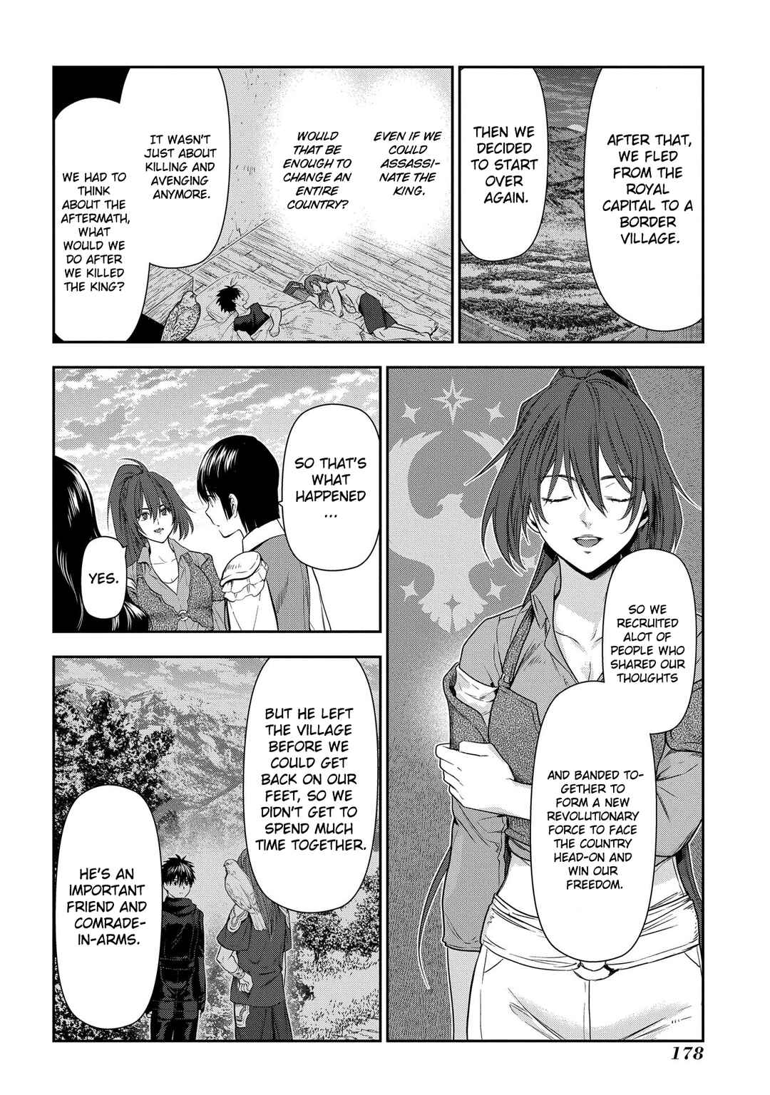 Page 11 Chapter 105 Rain