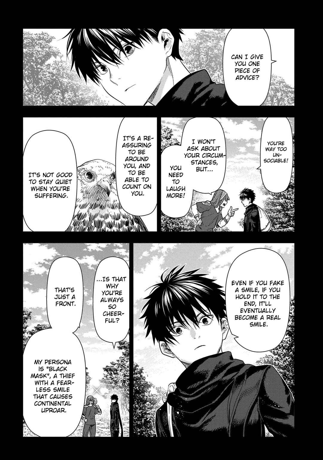 Page 15 Chapter 105 Rain