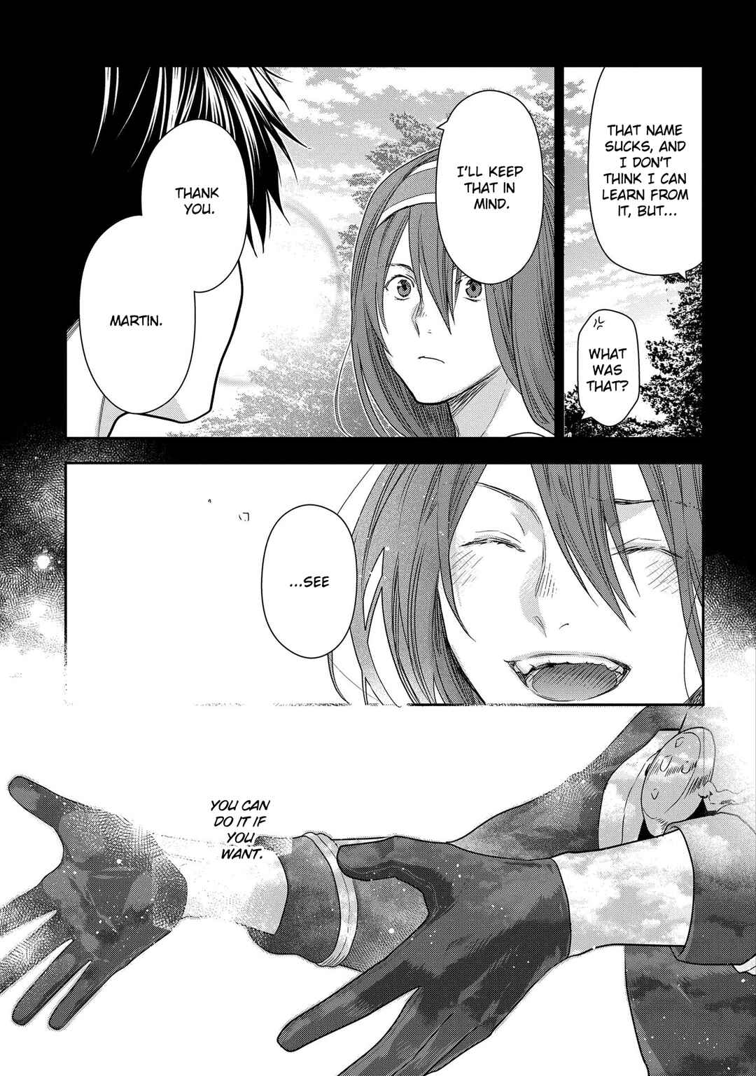 Page 16 Chapter 105 Rain