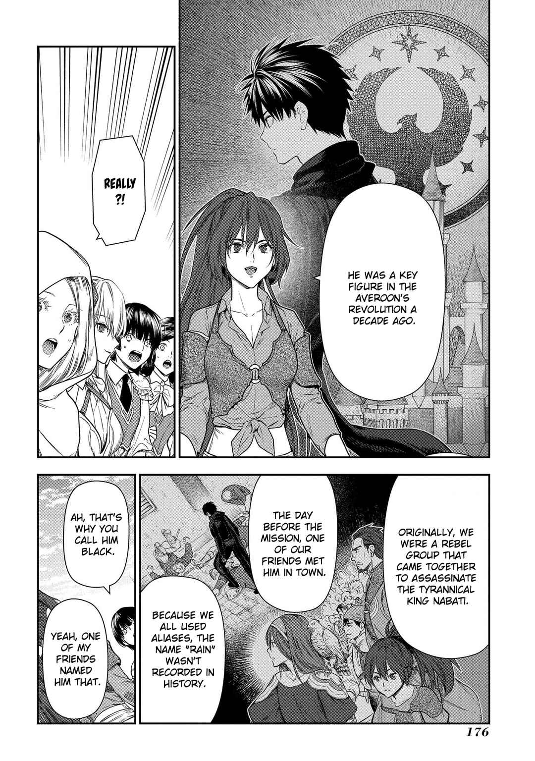 Page 9 Chapter 105 Rain