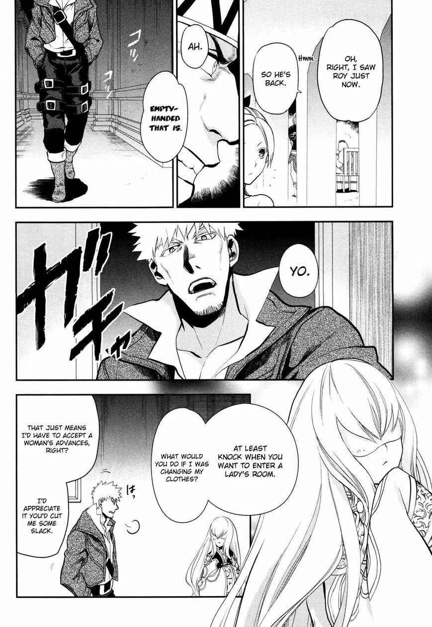Page 27 Chapter 55 Rain
