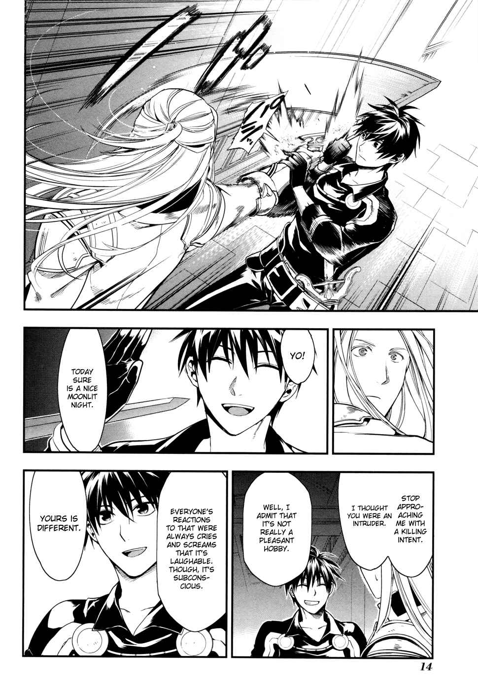 Page 16 Chapter 35 Rain