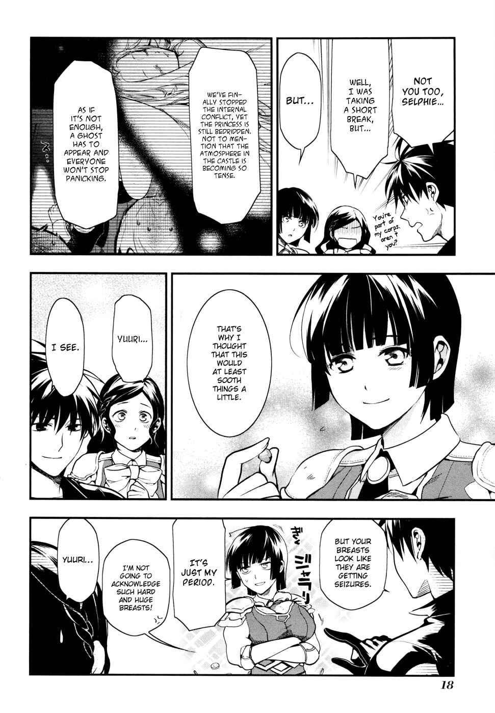 Page 20 Chapter 35 Rain
