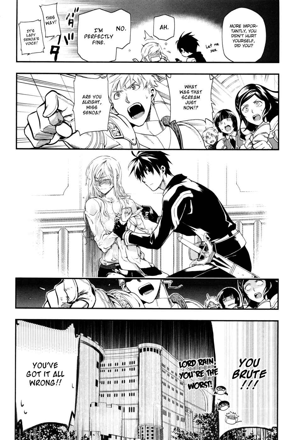 Page 24 Chapter 35 Rain