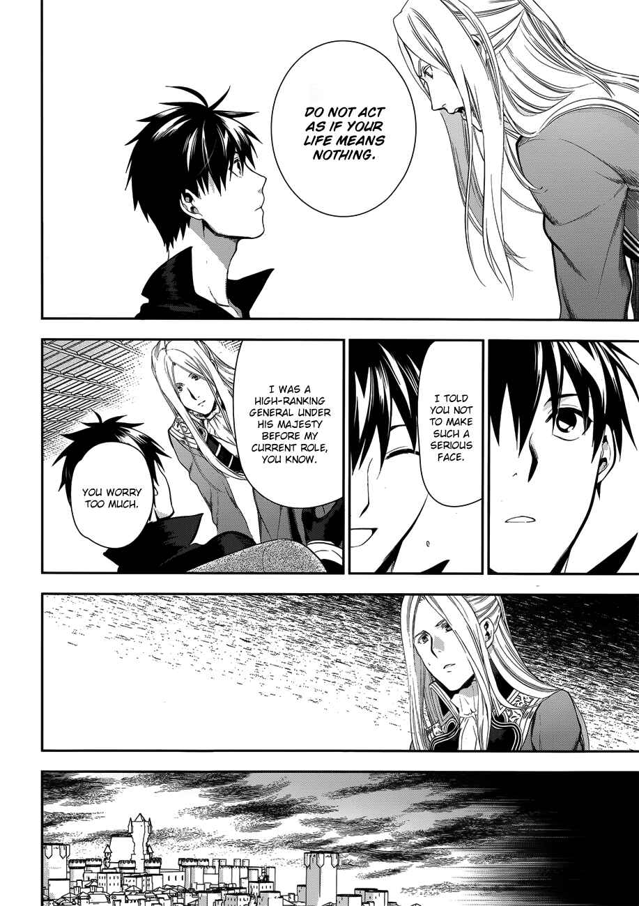 Page 10 Chapter 50 Rain