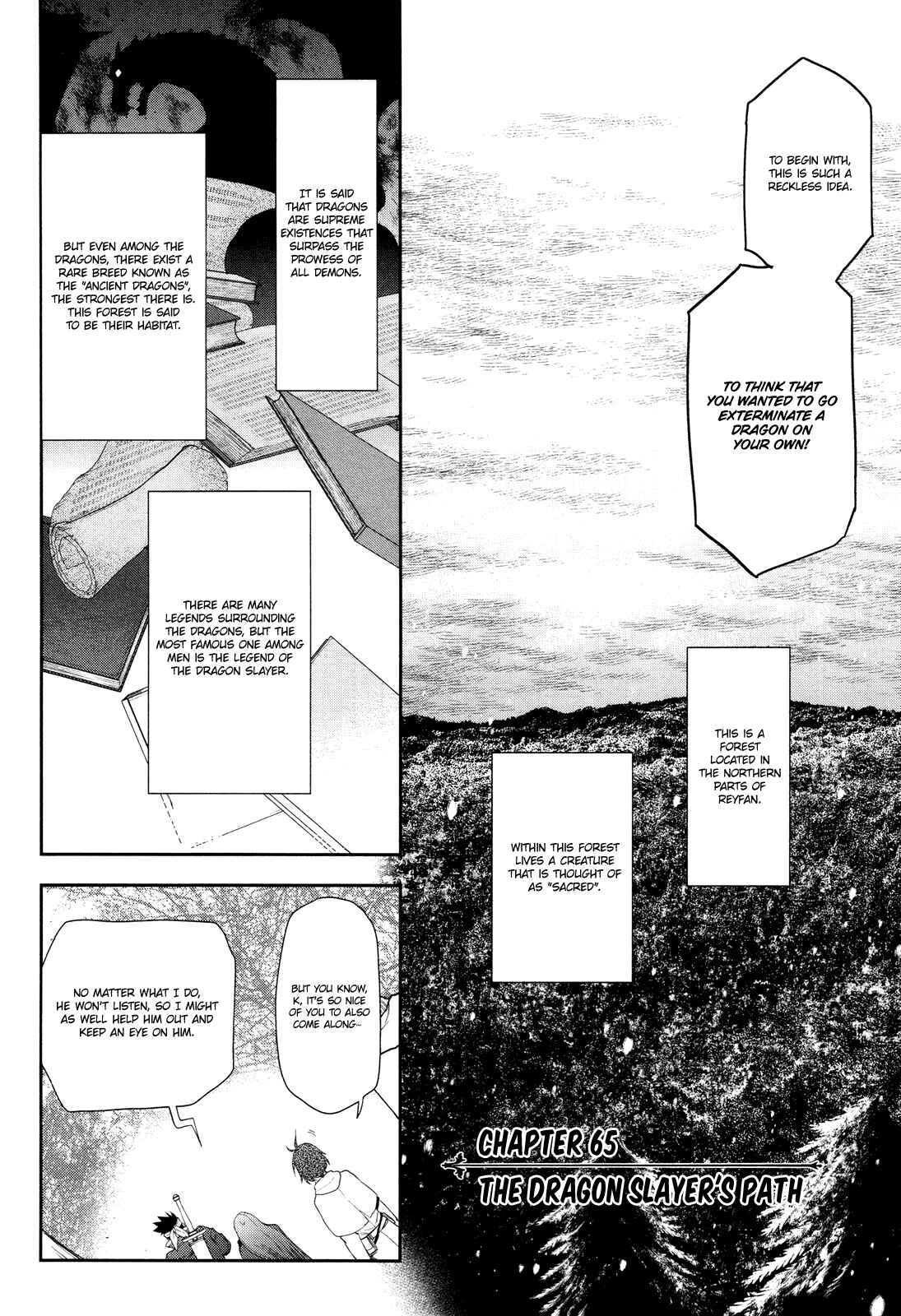 Page 2 Chapter 65 Rain