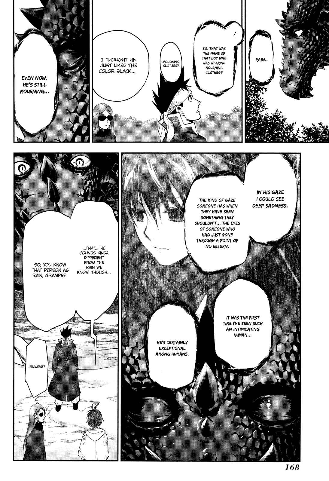 Page 20 Chapter 65 Rain