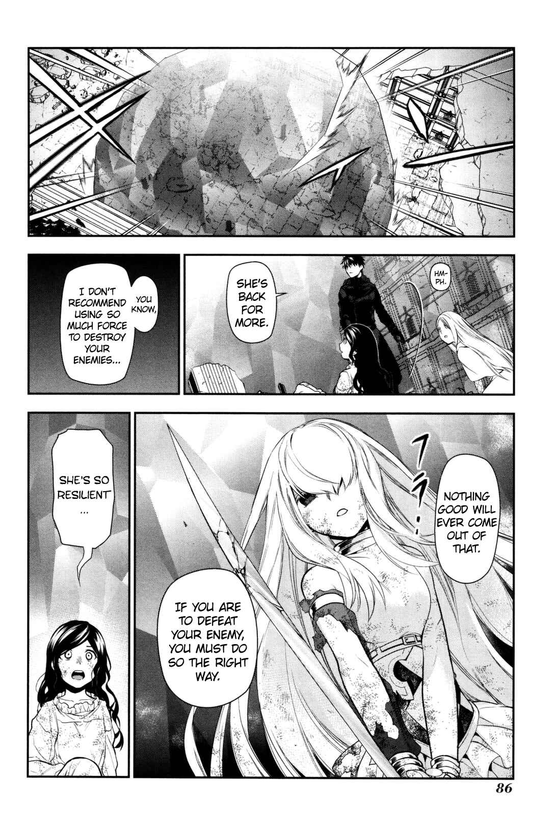 Page 19 Chapter 74 Rain