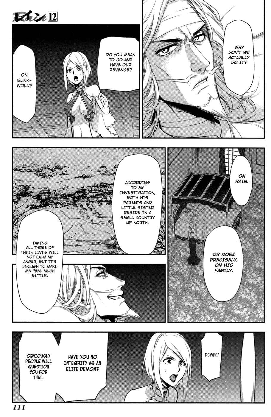 Page 27 Chapter 63 Rain