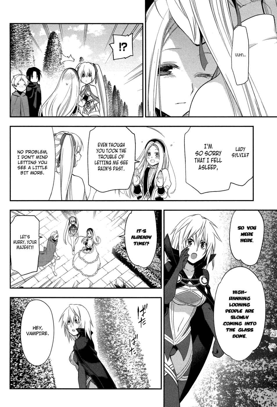 Page 8 Chapter 63 Rain