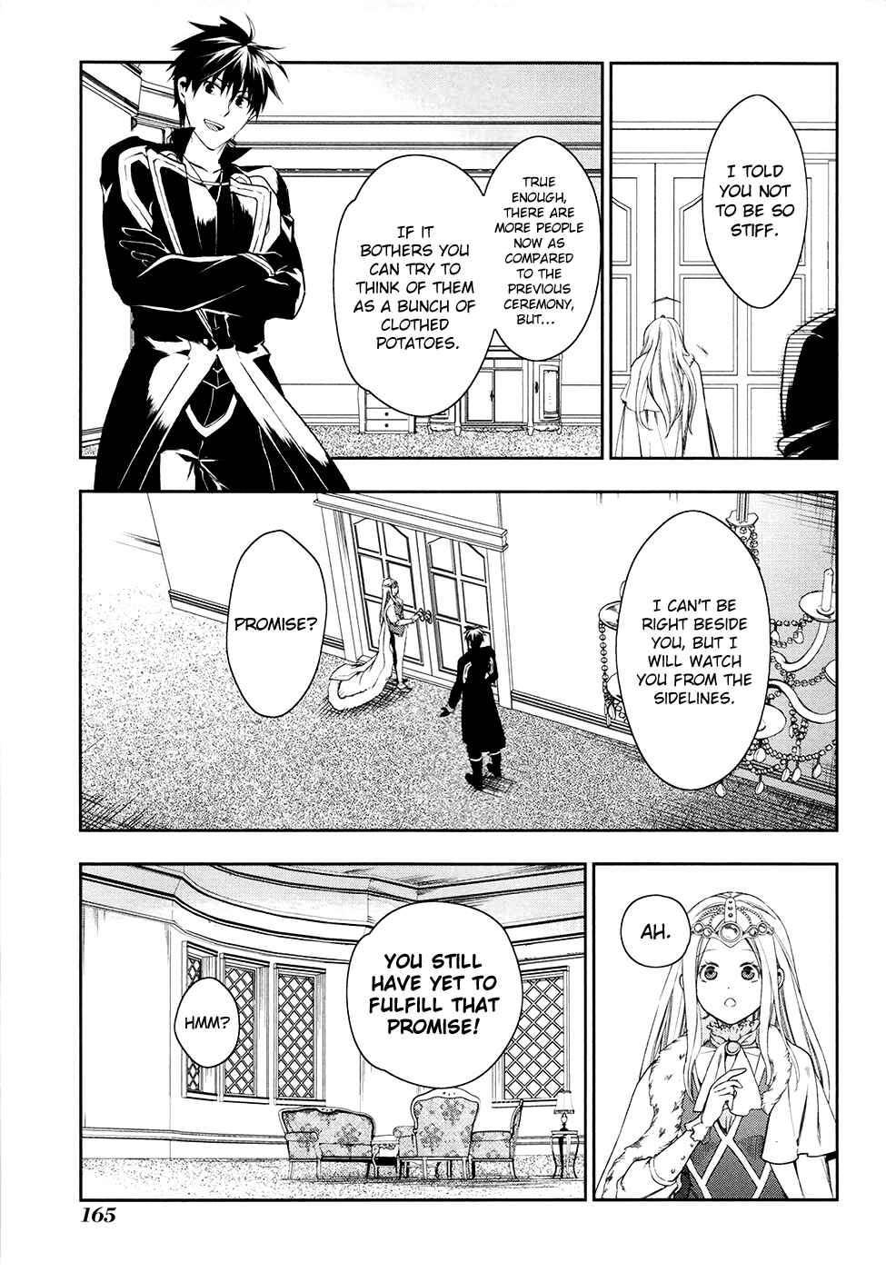 Page 21 Chapter 40 Rain