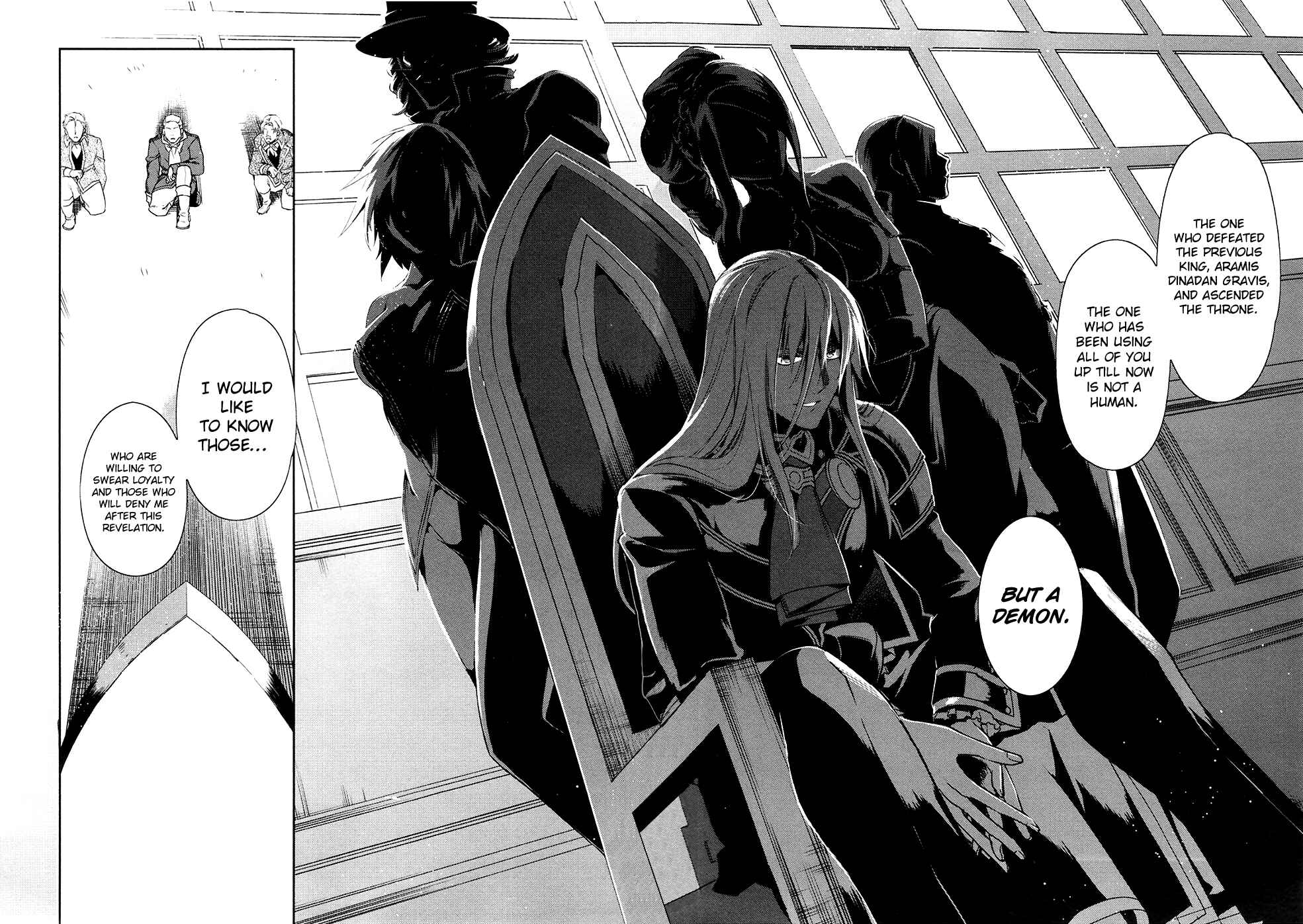 Page 6 Chapter 40 Rain