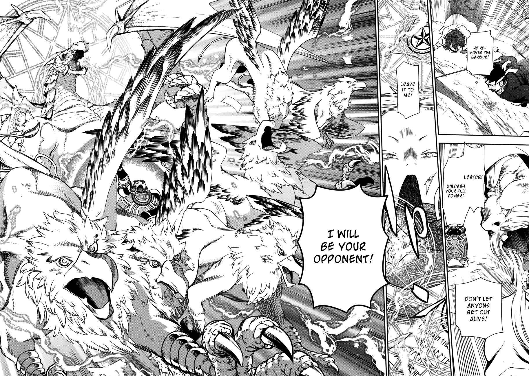 Page 19 Chapter 46 Rain
