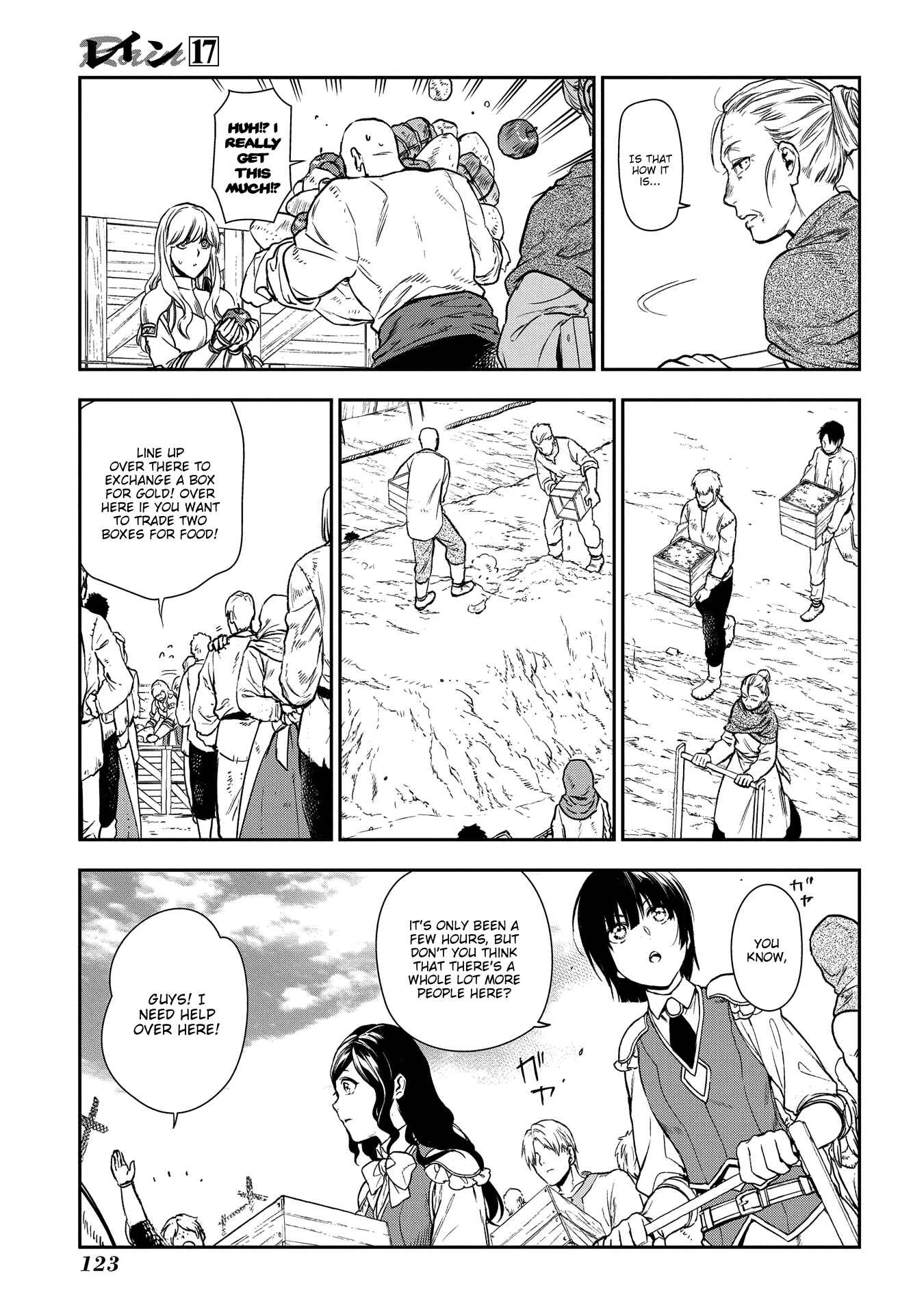Page 10 Chapter 92 Rain