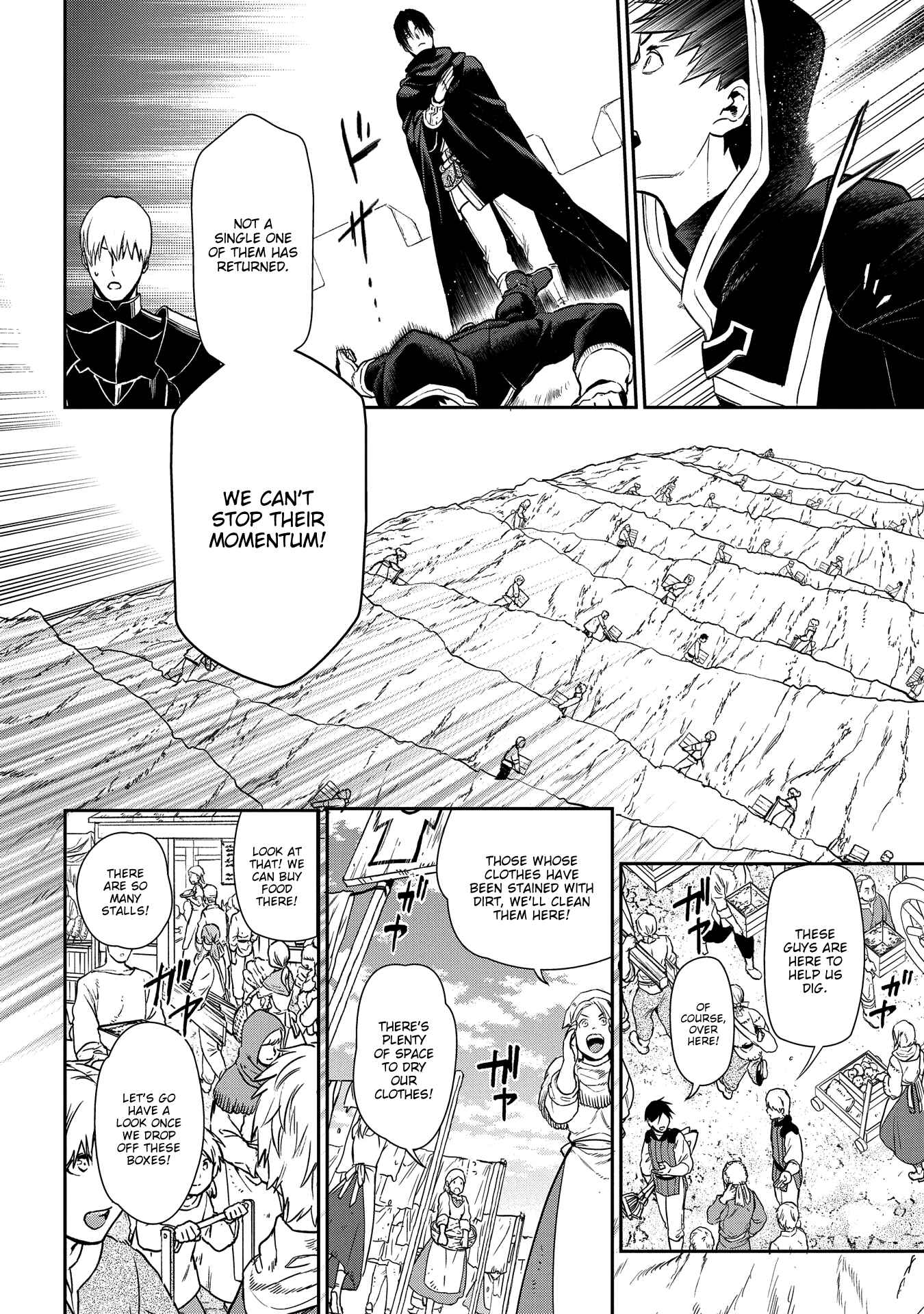 Page 13 Chapter 92 Rain