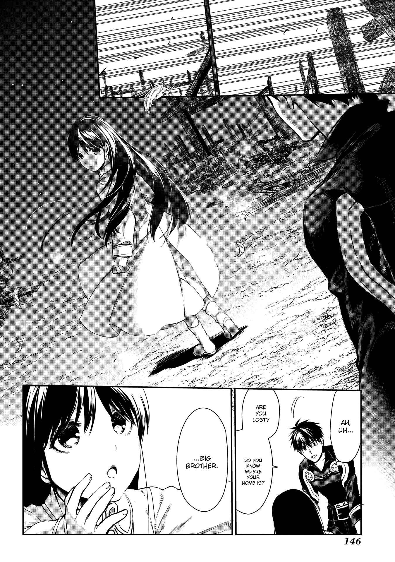 Page 32 Chapter 92 Rain