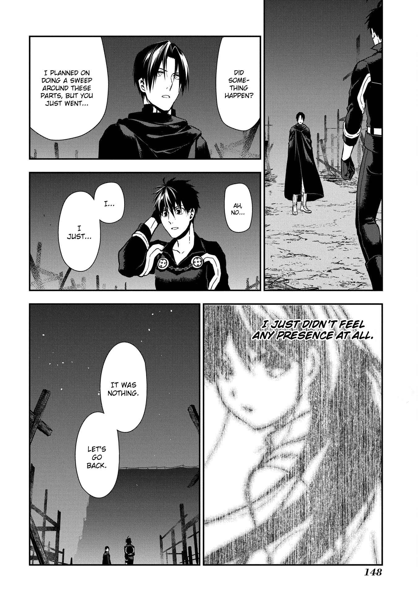 Page 34 Chapter 92 Rain