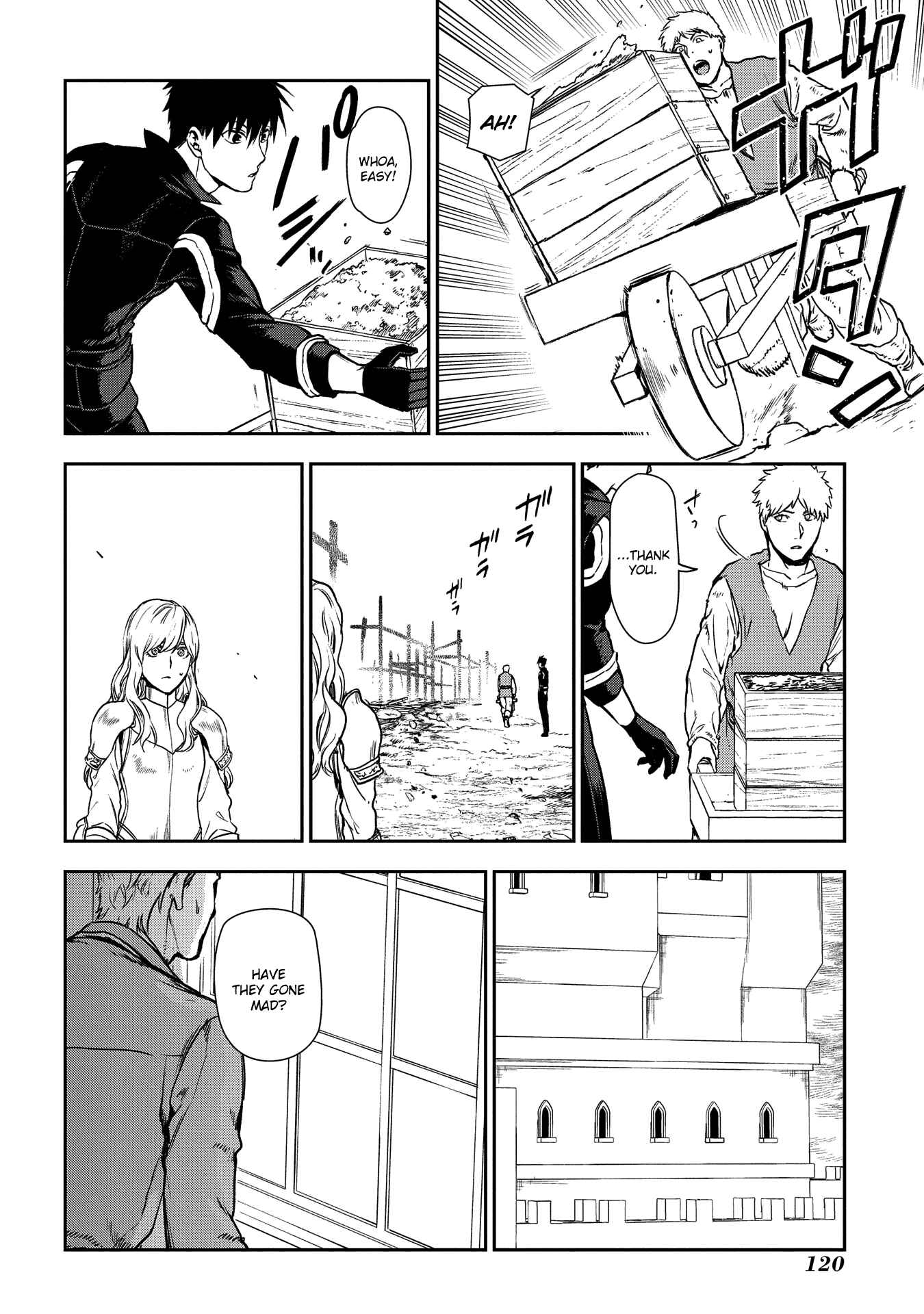 Page 7 Chapter 92 Rain