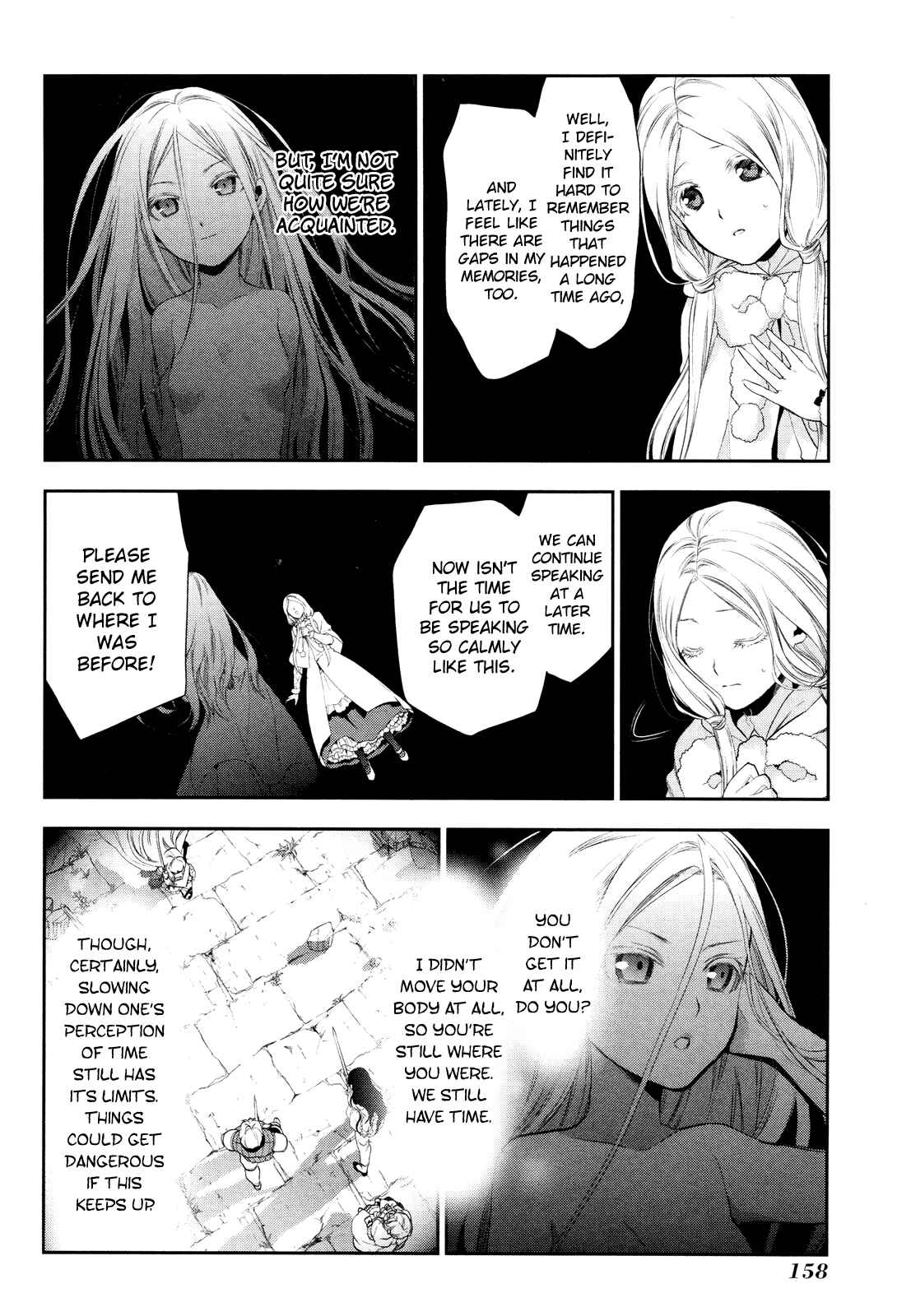Page 21 Chapter 71 Rain