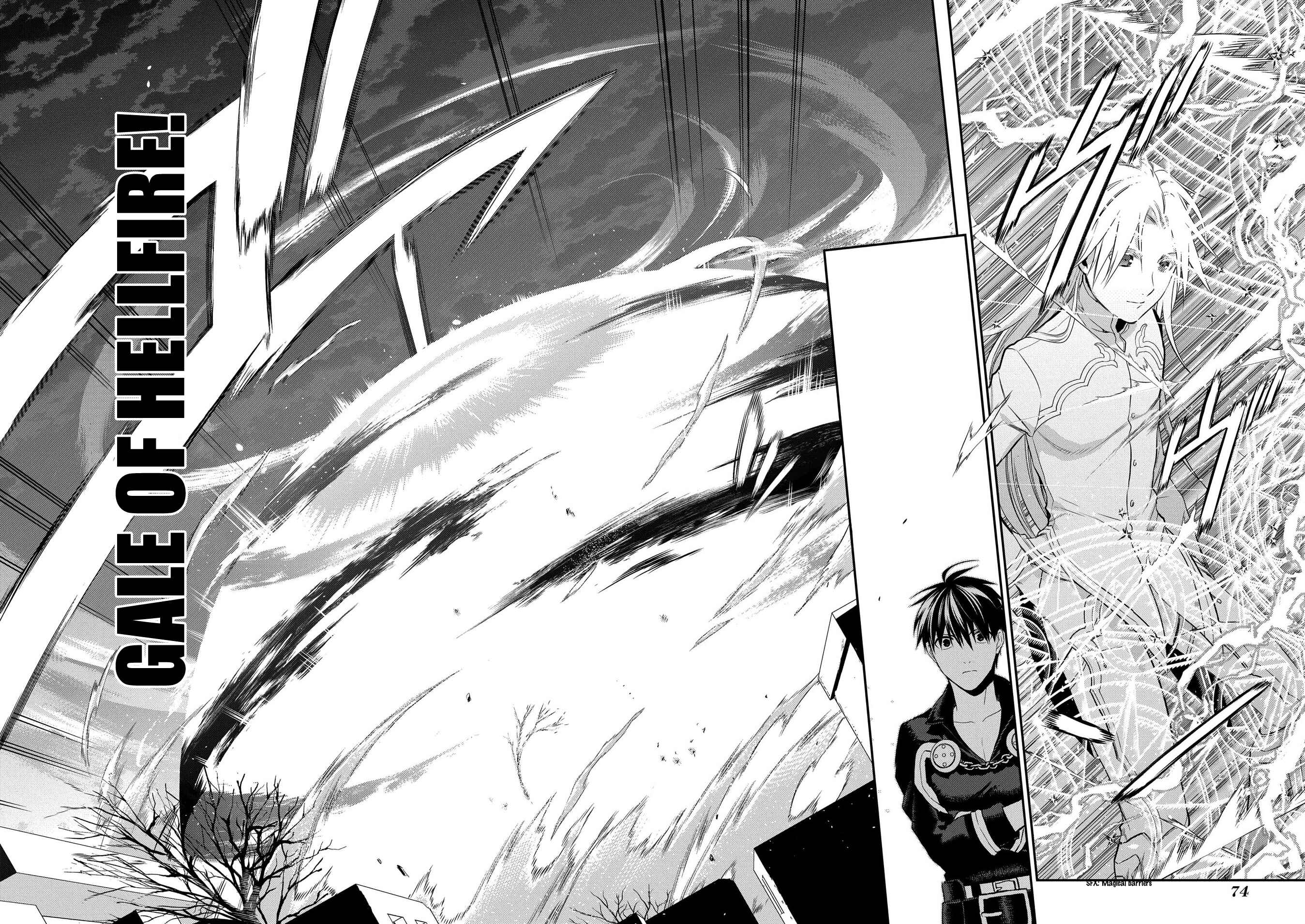 Page 10 Chapter 84 Rain