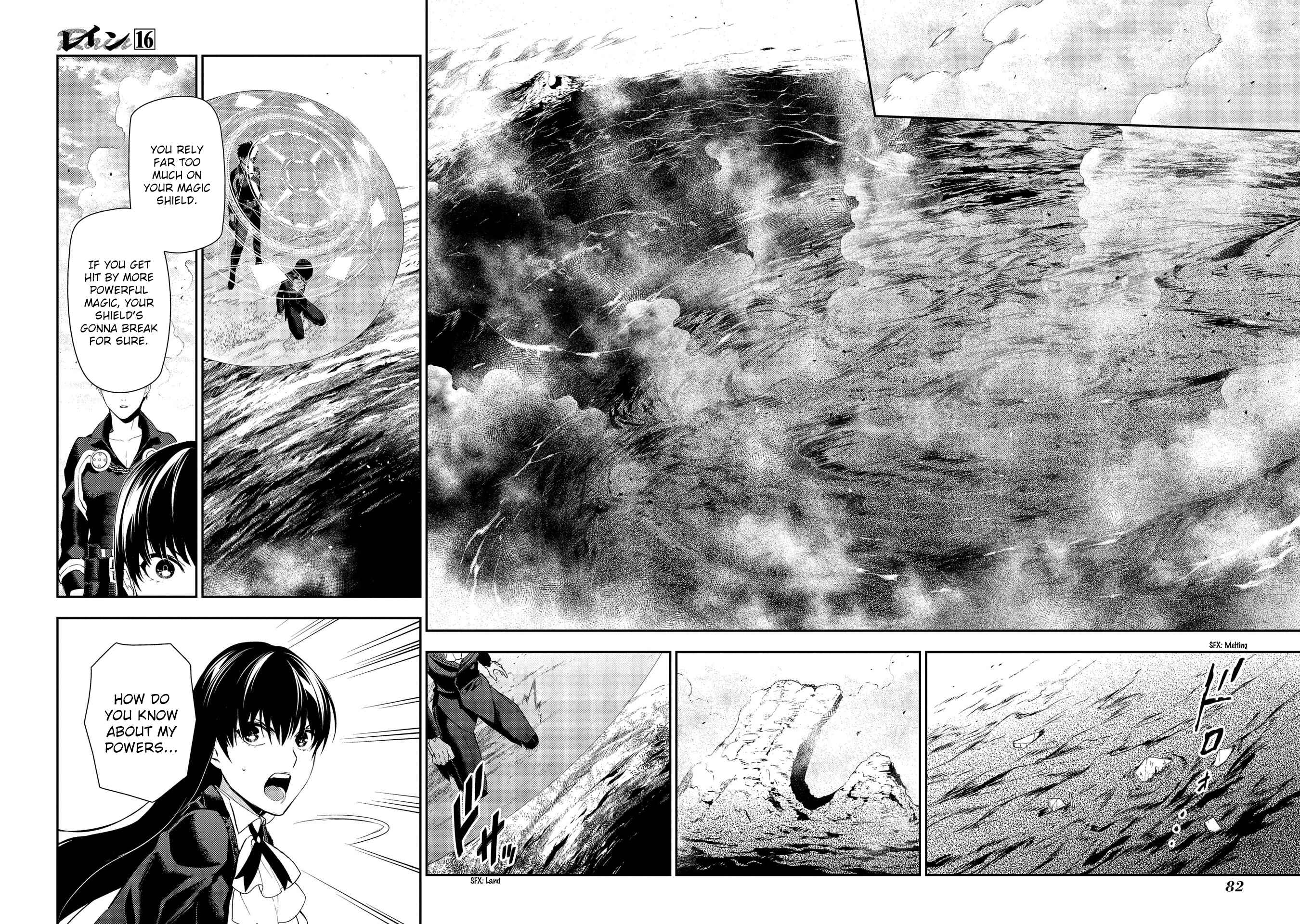 Page 16 Chapter 84 Rain