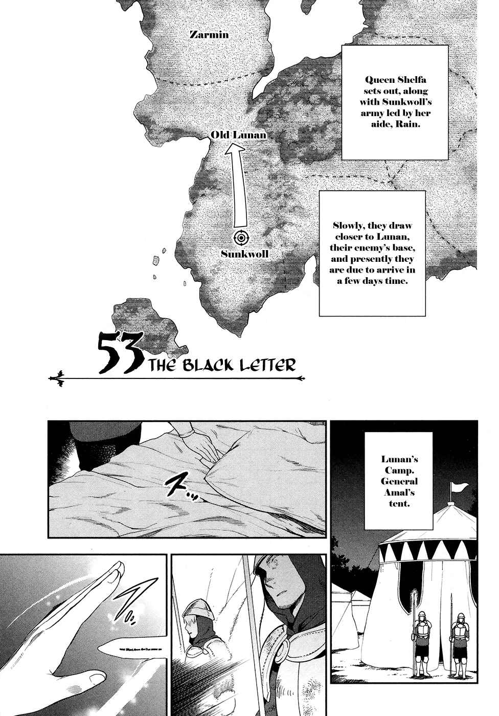 Page 1 Chapter 53 Rain