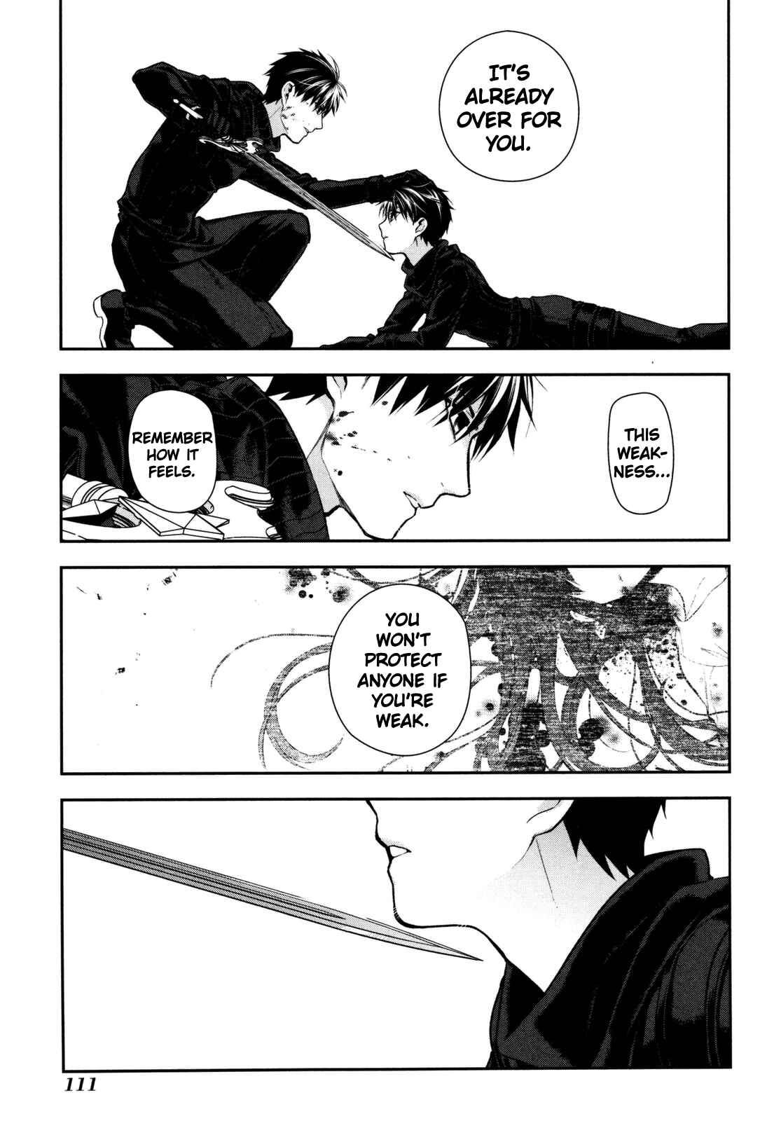 Page 13 Chapter 75 Rain