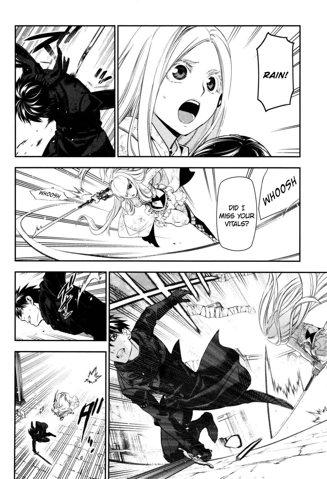 Page 35 Chapter 75 Rain