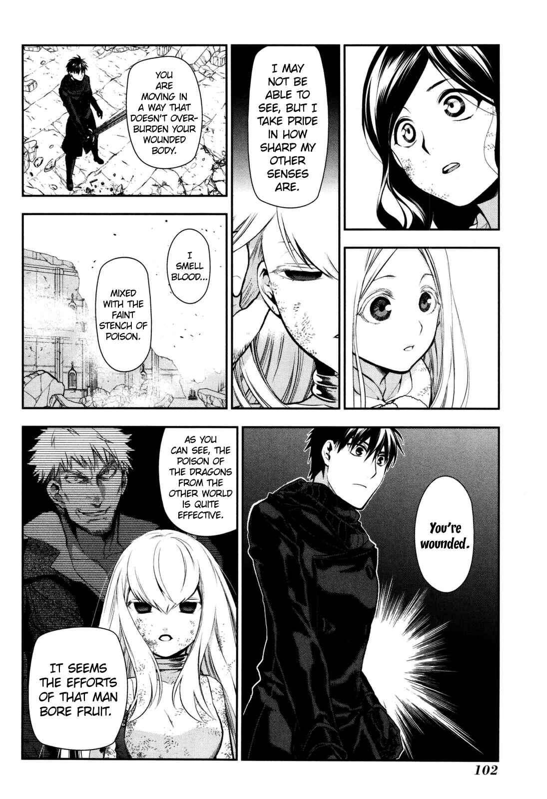 Page 4 Chapter 75 Rain