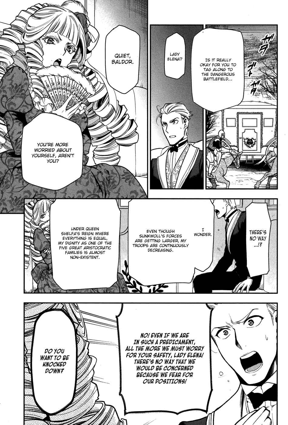 Page 10 Chapter 60 Rain