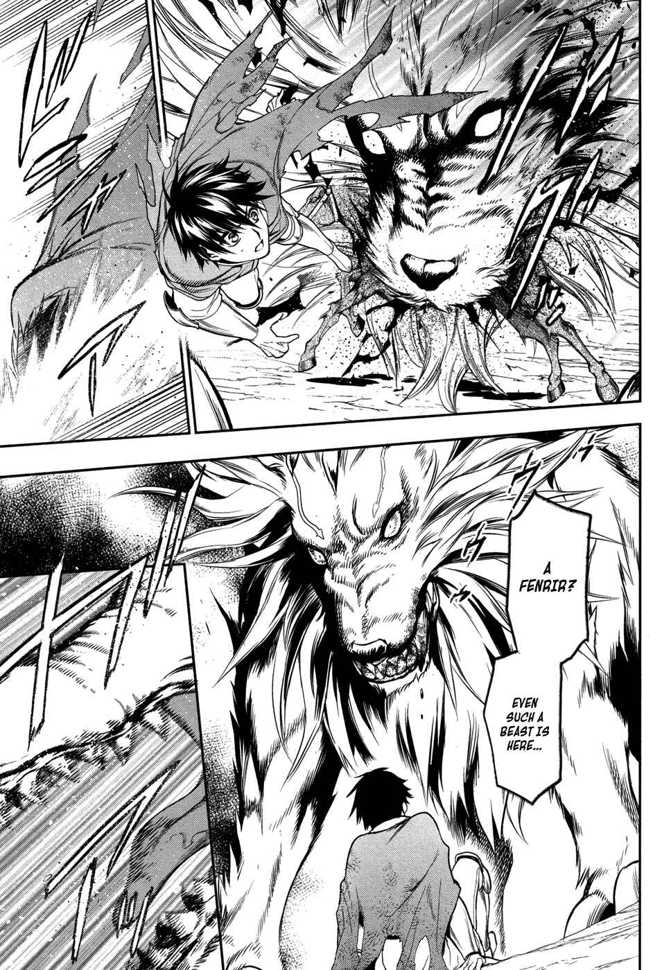 Page 24 Chapter 60 Rain