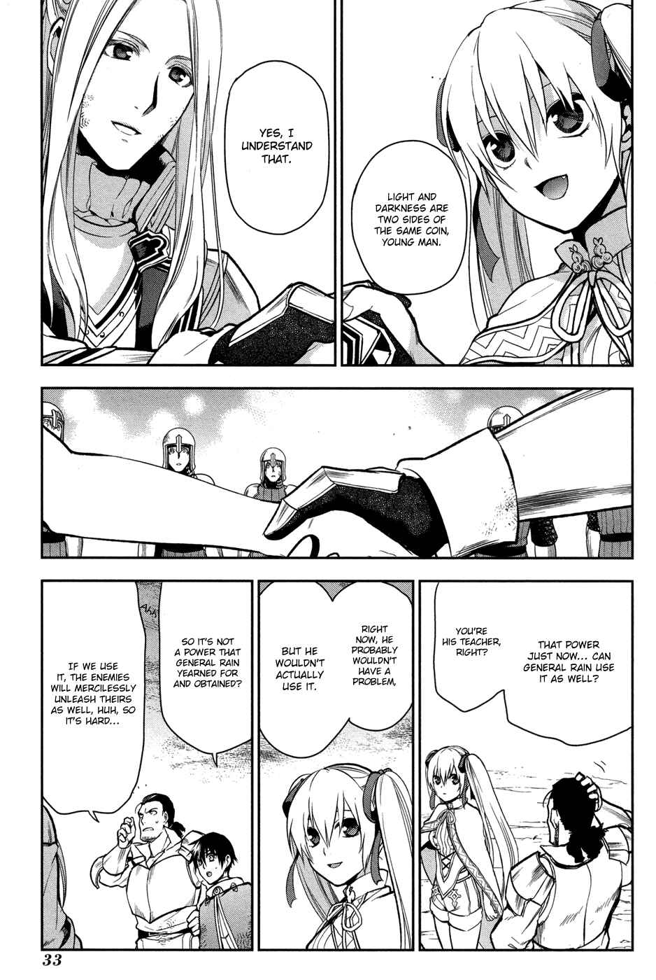 Page 31 Chapter 60 Rain