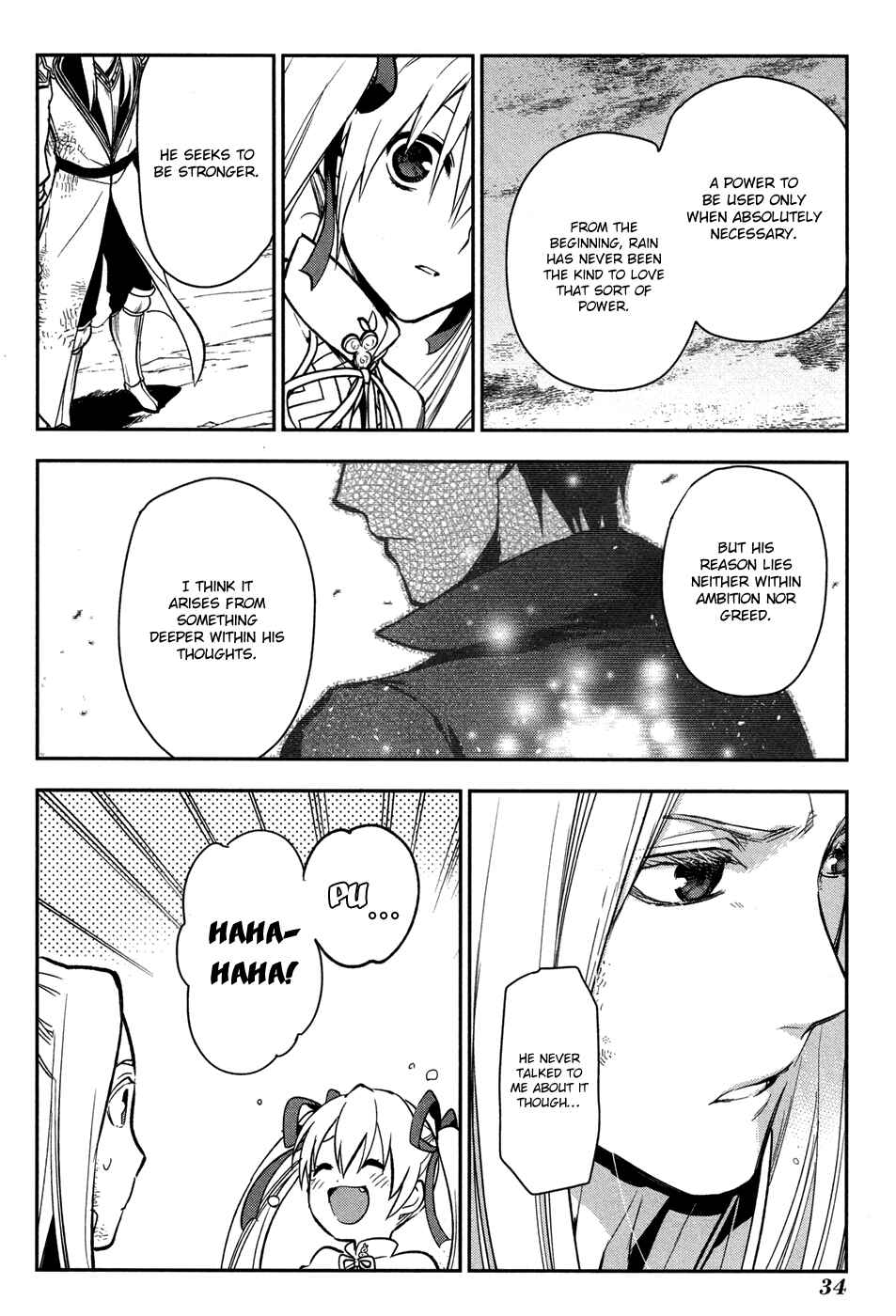 Page 32 Chapter 60 Rain